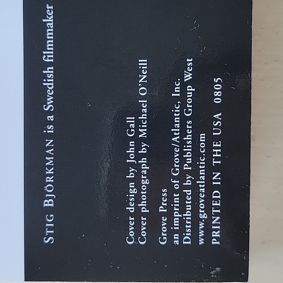 Woody Allen on Woody Allen in Conversation with Stig Bjorkman - Picture 4 of 7